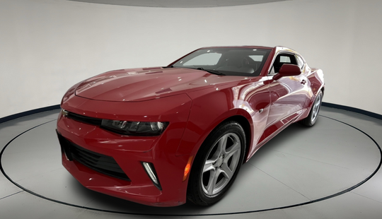 Chevrolet • Camaro