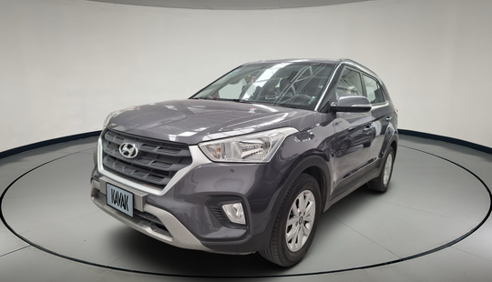 Hyundai • Creta