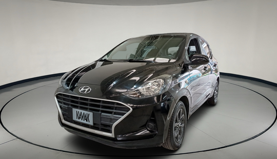 Hyundai • Grand i10