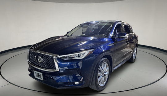 Infiniti • QX50