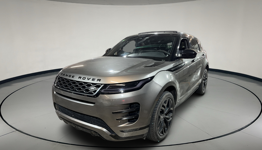 Land Rover • Range Rover Evoque