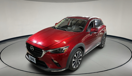 Mazda • CX-3
