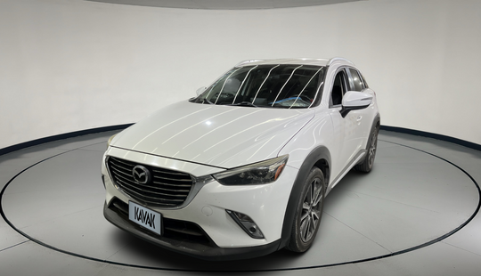 Mazda • CX-3
