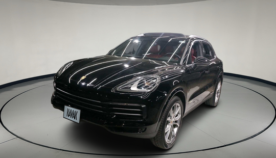 Porsche • Cayenne