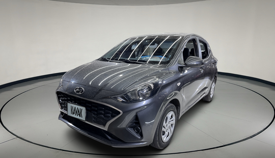 Hyundai • Grand i10