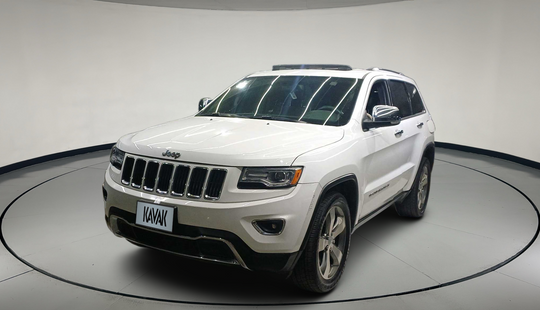Jeep • Grand Cherokee