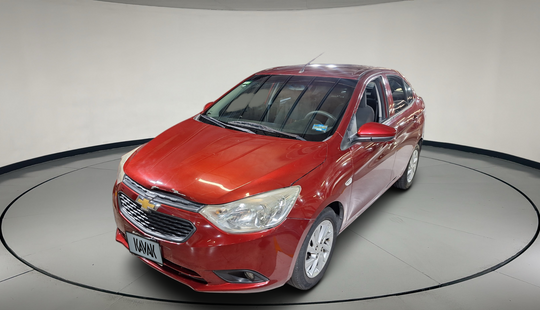 Chevrolet • Aveo