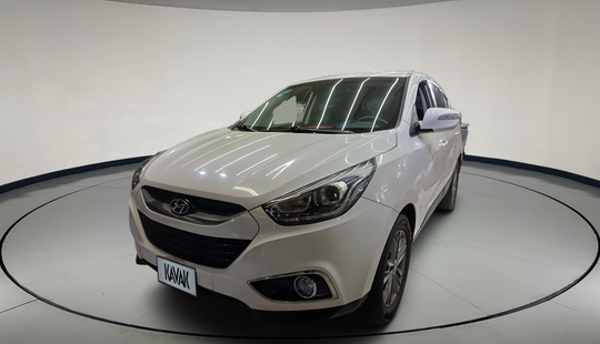 Hyundai • ix35
