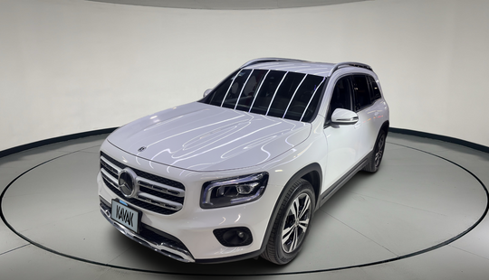 Mercedes Benz • Clase GLB