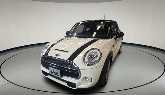 Mini • Cooper S