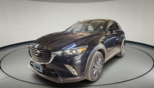 Mazda • CX-3