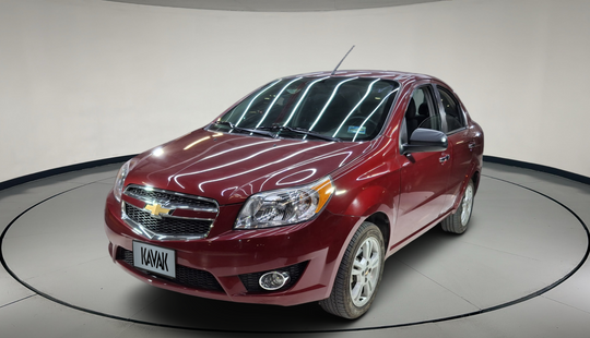 Chevrolet • Aveo