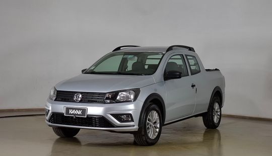 Volkswagen Saveiro 1.6 DC-2016