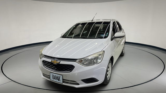 Chevrolet Aveo 1.5 LS A