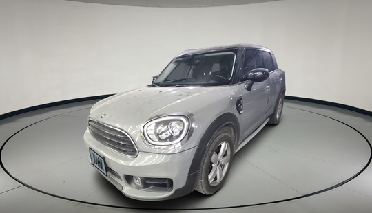 Mini • Countryman