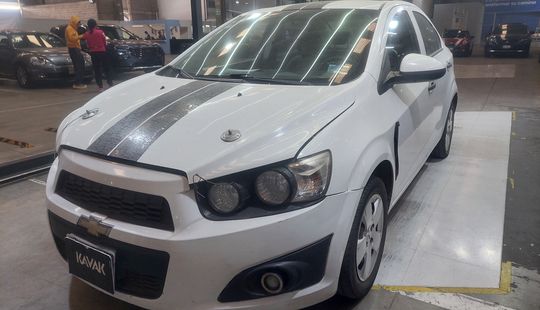 Chevrolet • Sonic