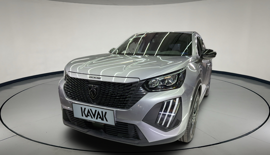 Peugeot • 2008