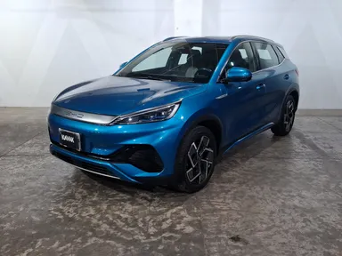 Byd Yuan Plus