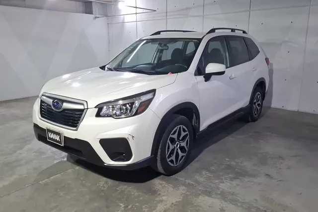 Subaru · Forester