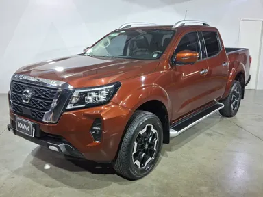 Nissan Frontier