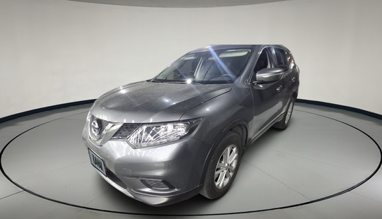 Nissan • X-Trail