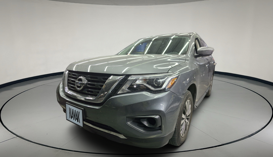 Nissan • Pathfinder