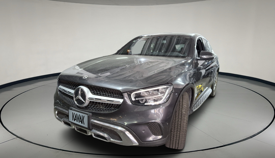 Mercedes Benz • Clase GLC Coupe
