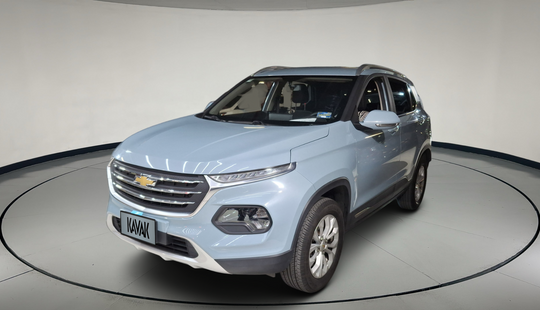 Chevrolet • Groove