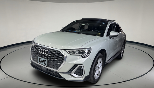 Audi • Q3 Sportback