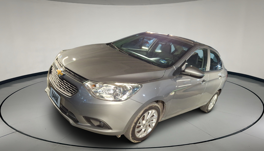 Chevrolet • Aveo