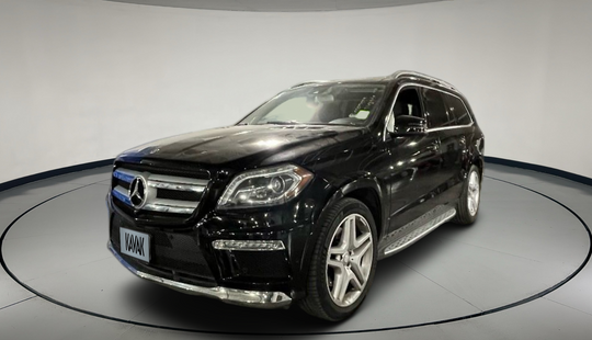 Mercedes Benz • Clase GL