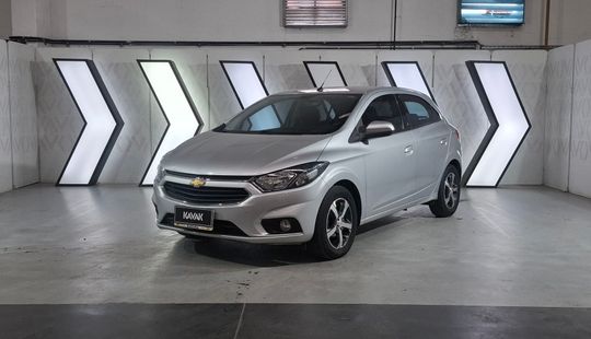 Chevrolet Onix 1.4 LTZ-2019