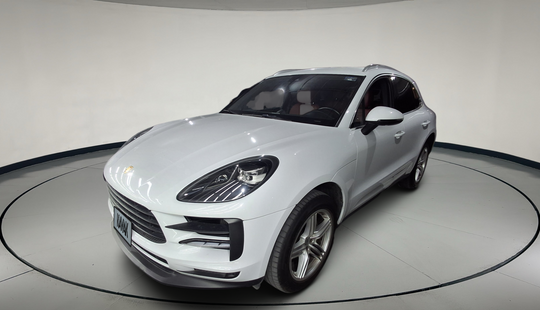 Porsche • Macan