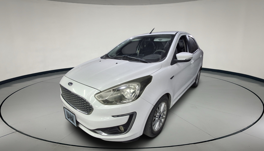 Ford • Figo