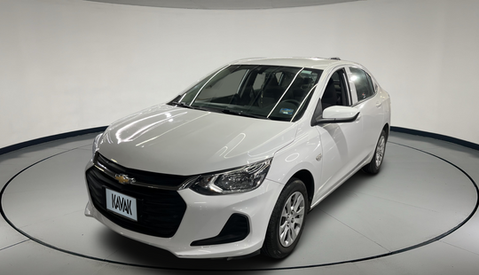 Chevrolet • Onix
