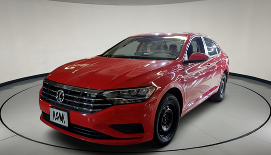 Volkswagen • Jetta