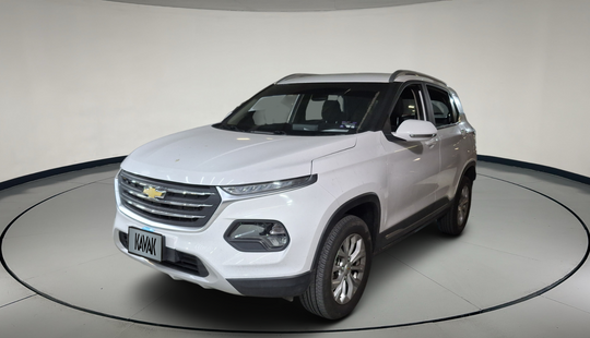 Chevrolet • Groove