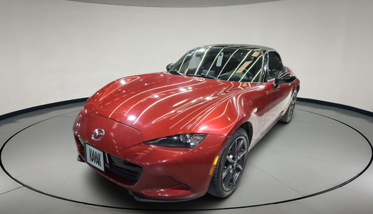 Mazda • MX-5