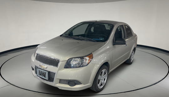Chevrolet • Aveo