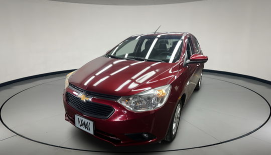 Chevrolet • Aveo