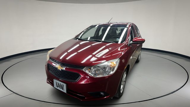 Chevrolet Aveo 1.5 LT C