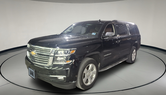 Chevrolet • Suburban