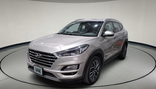 Hyundai • Tucson