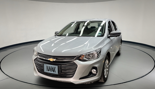 Chevrolet • Onix