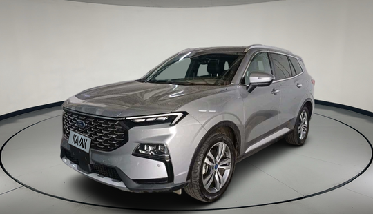 2024 • 22,312 km • Automático