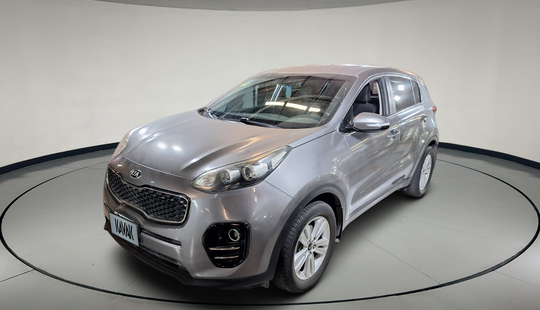 Kia • Sportage