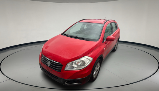 Suzuki • S-Cross