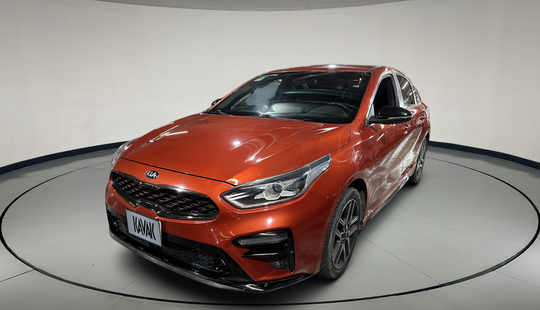 Kia • FORTE