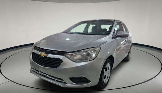 Chevrolet • Aveo
