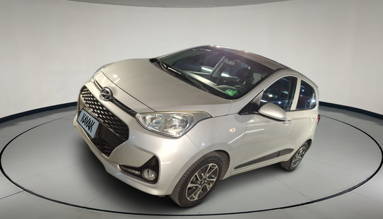 Hyundai • Grand i10